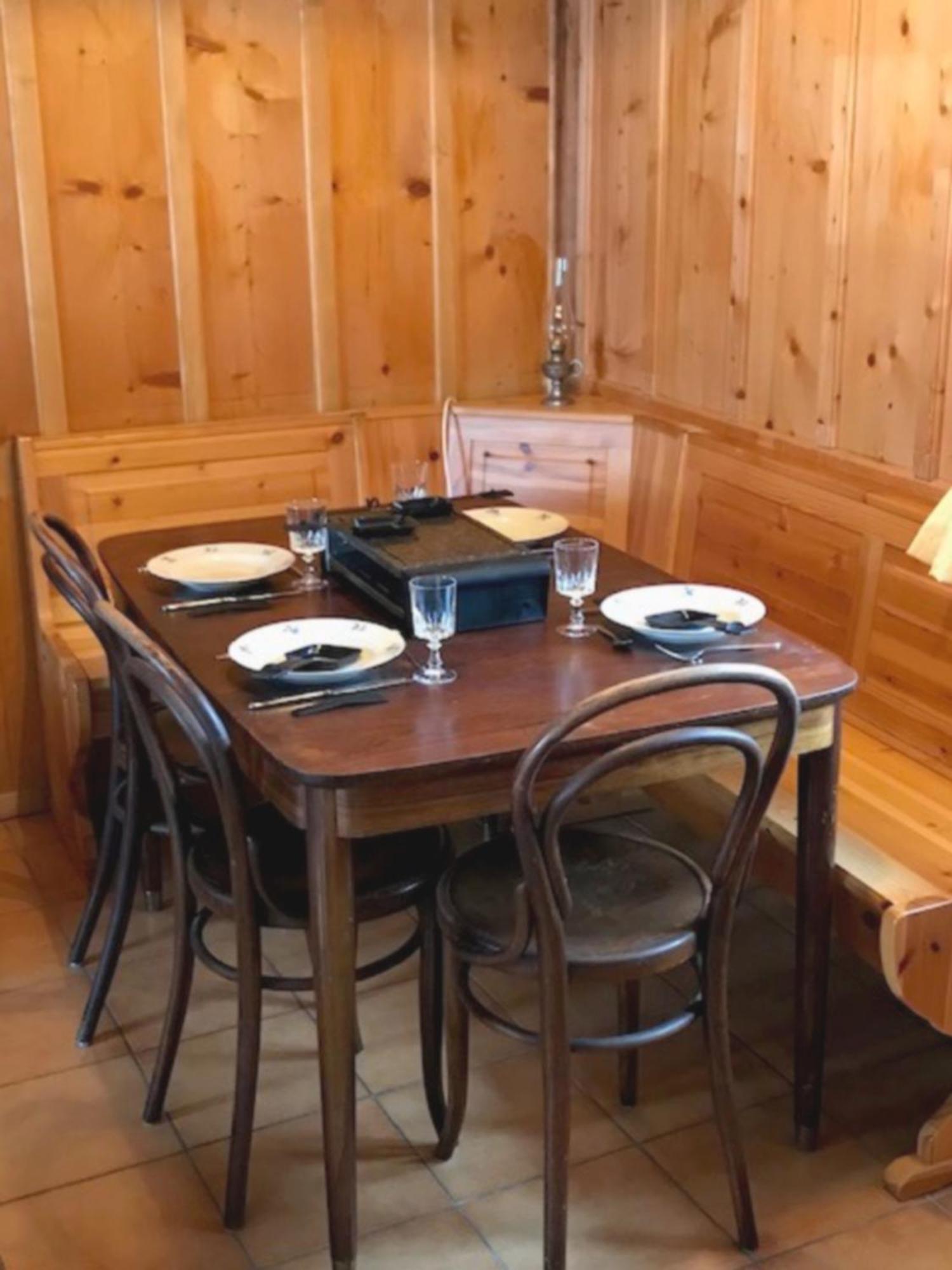 Chalet Le Biolley 2 Orsières Zimmer foto